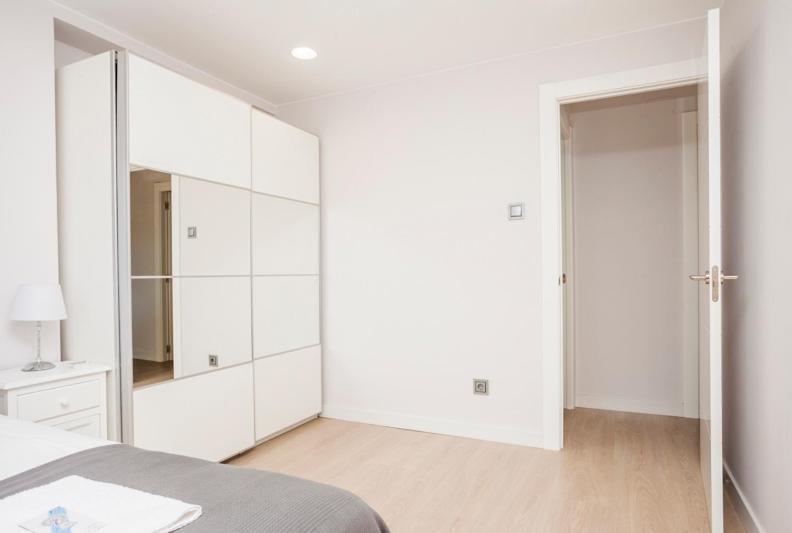 Casa Fernandez Apartment Zaragoza Bagian luar foto