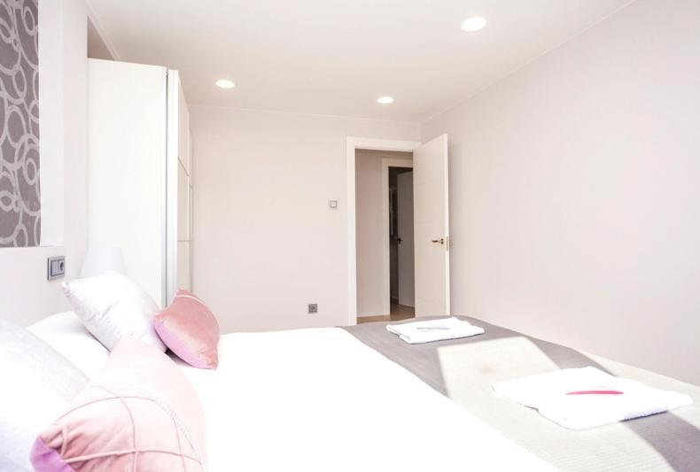 Casa Fernandez Apartment Zaragoza Bagian luar foto
